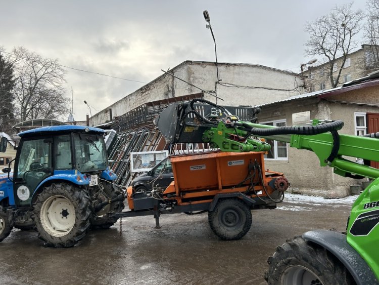 Procesul de combatere a poleiului