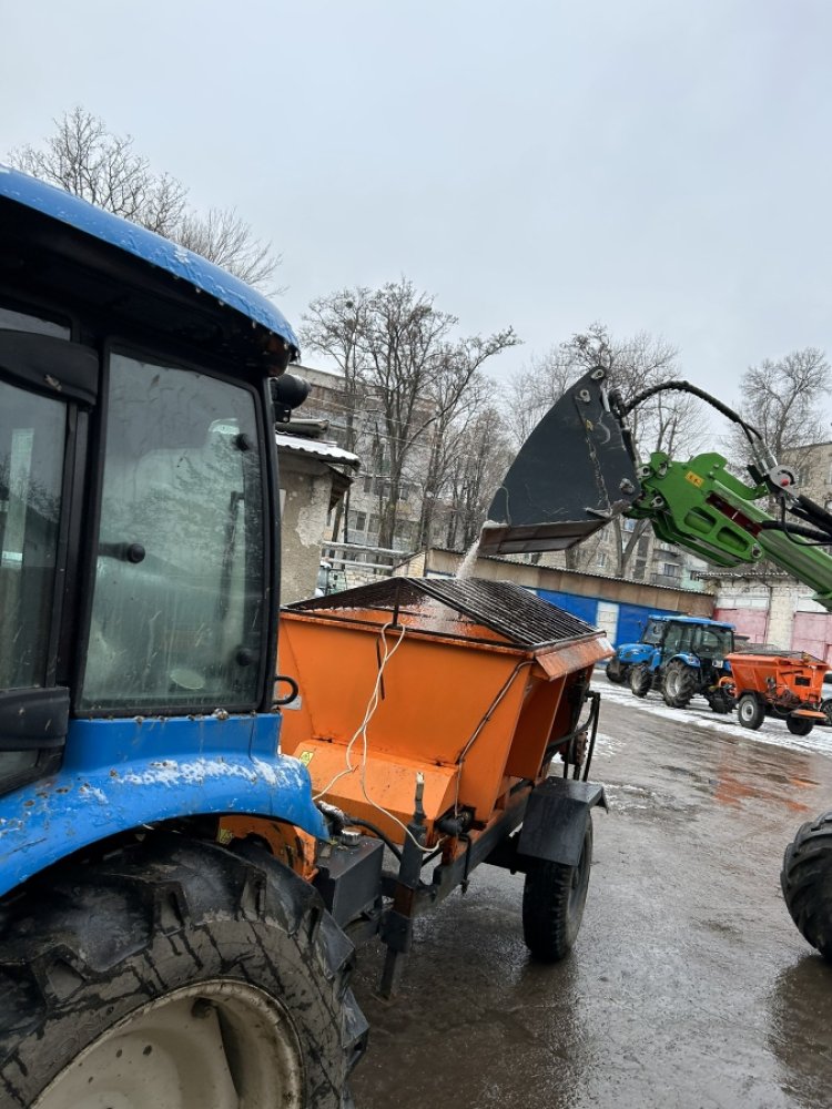 Procesul de combatere a poleiului