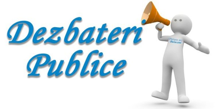 ANUNȚ ❗️ În conformitate cu dispoziția Viceprimarului municipiului Chișinău nr. 595-d din 06.12.2022 ”Cu privire la orga...