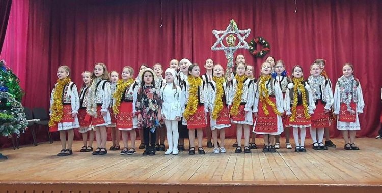 Activități dedicate sărbătorilor de iarnă