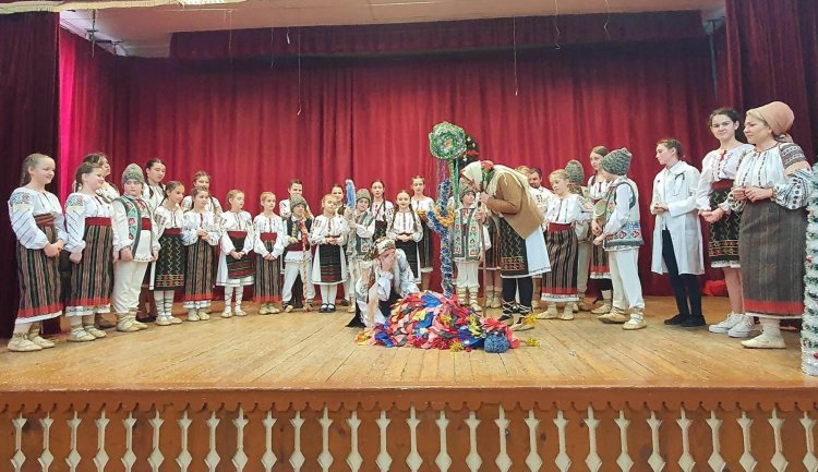 Activități dedicate sărbătorilor de iarnă