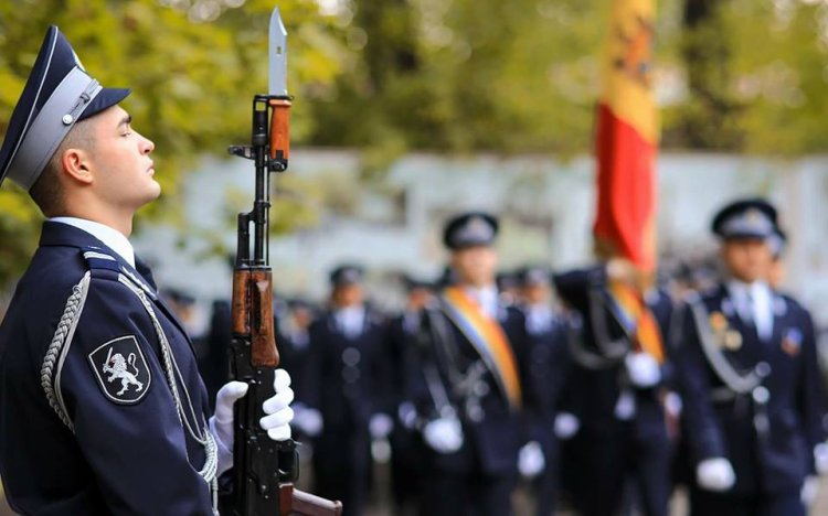 MESAJUL DE FELICITARE AL PRETORULUI SECTORULUI BUIUCANI, CU PRILEJUL ZILEI POLIȚIEI NAȚIONALE