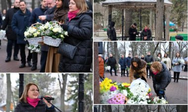 Cu ocazia aniversării a 173 de ani de la nașterea marelui poet, Mihai Eminescu Primăria Municipiului Chișinău a organiza...