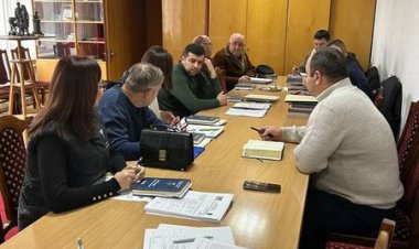 ✍ Astăzi, Pretura sectorului Buiucani a convocat ședința extinsă cu toți administratorii întreprinderilor municipale de...