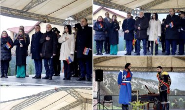 ✍Delegația Primăria Municipiului Chișinău la Buzău!  ☝Astăzi, într-o zi cu însemnătate istorică pentru poporul român, o...