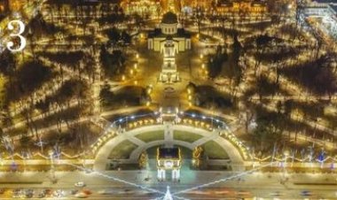 Pretura sectorului Buiucani informează că prima etapă de reabilitare a Grădinii publice Scuarul Catedralei Mitropolit...