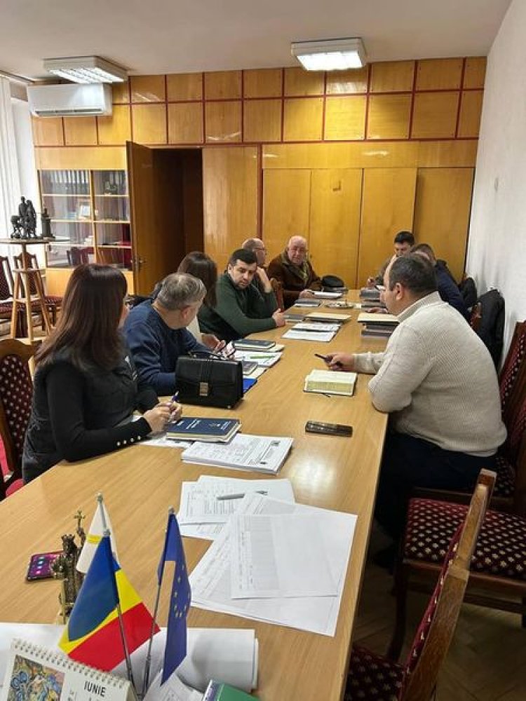 ✍ Astăzi, Pretura sectorului Buiucani a convocat ședința extinsă cu toți administratorii întreprinderilor municipale de...