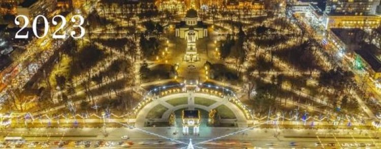 Pretura sectorului Buiucani informează că prima etapă de reabilitare a Grădinii publice Scuarul Catedralei Mitropolit...