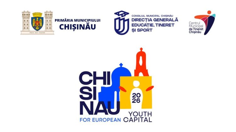 ???? Chișinăul merită să obțină titlul de Capitală Europeană a Tineretului! European Youth Forum a lansat perioada pentru...
