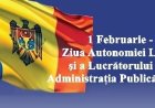 Cu prilejul sărbătorii profesionale "Ziua Autonomiei Locale și a Lucrătorului din administrația publică locală" Pretur...