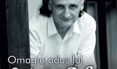 ✍Omagiu lui Grigore VIERU!  ☝Astăzi, este ziua în care deschidem o carte scrisă de Grigore Vieru, cel care a fost și răm...