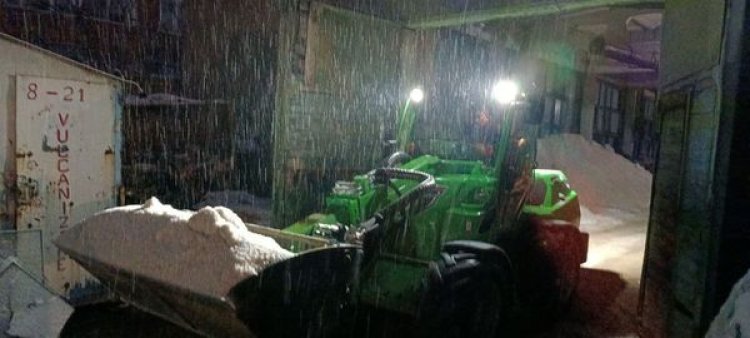 ✍Echipele municipale de intervenție rămân în continuare pregătite corespunzător să acționeze la necesitate la combaterea...