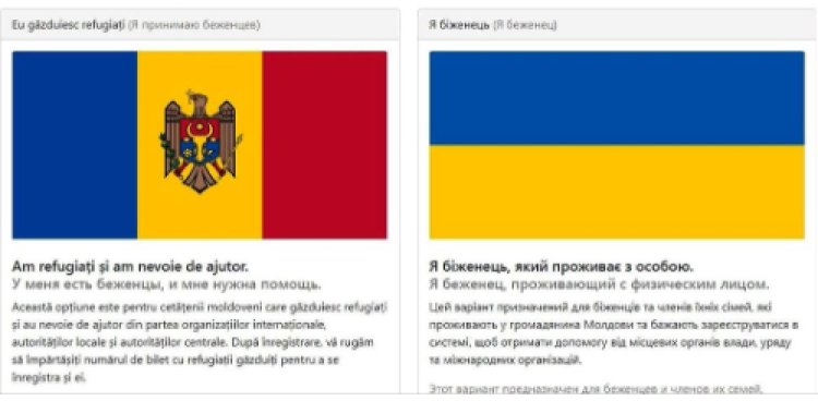 ❗️Spre atenția persoanelor ce găzduiesc în prezent refugiați din Ucraina! Echipa Programului Alimentar Mondial (PAM) din...