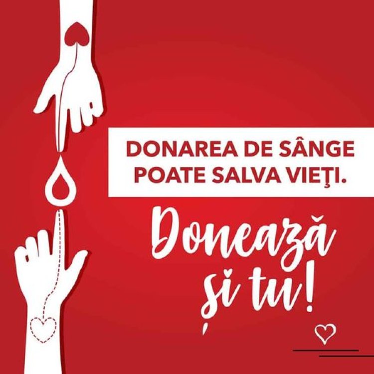 ❗️ Pretura sectorului Buiucani, în colaborare cu Centrul Național de Transfuzie a Sângelui, Vă invită să participați la...