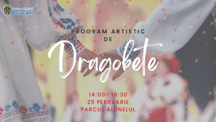 Pretura sectorului Buiucani Vă invită mâine în Parcul "Alunelul" la un concert în aer liber. În colaborare cu Centrul...