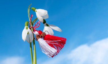 ✍Deși anul acesta nu am avut parte de iarnă clasică cu ninsori și zăpadă din belșug, sosirea primăverii oricum ne bucură...