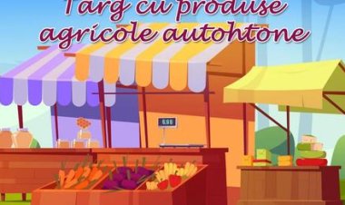 Pretura sectorului Buiucani: Târguri cu produse autohtone în sectoarele capitalei, în weekend-ul: 4-5 martie 2023