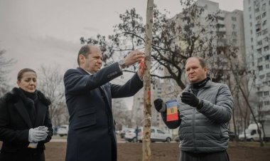 Astăzi, împreună cu Ambasadorul Republicii Turcia în Moldova, Uygar Mustafa Sertel, angajații Ambasadei, reprezentanții...