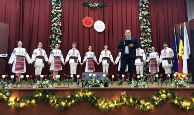 ✍ Primăria Municipiului Chișinău și Pretura sectorului Buiucani au organizat astăzi o manifestare culturală, consacrată...