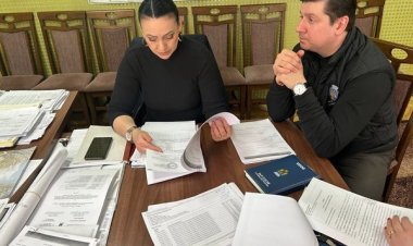 ✍ Ședința Comisiei Preturii sectorului Buiucani pentru examinarea cererilor solicitanților de ajutor financiar la efectu...