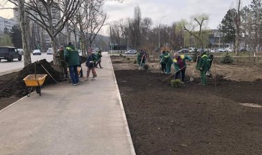 ✍ Parcul „La izvor” capătă o nouă imagine! ☝ Lucrările de reabilitare a Parcului sunt pe ultima sută de metri, fiind rel...