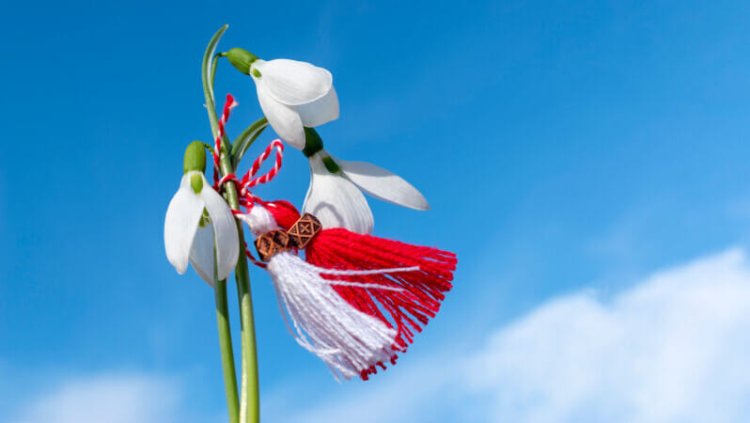 ✍Deși anul acesta nu am avut parte de iarnă clasică cu ninsori și zăpadă din belșug, sosirea primăverii oricum ne bucură...