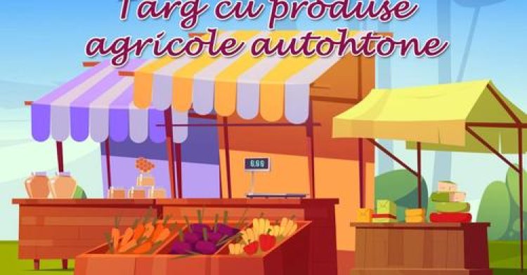 Pretura sectorului Buiucani: Târguri cu produse autohtone în sectoarele capitalei, în weekend-ul: 4-5 martie 2023