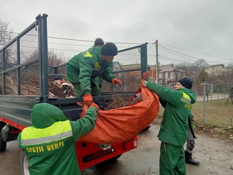 Unde lucrează serviciile #Preturii #Buiucani în această săptămână? ????ÎMPSL Buiucani:  Vor monta 50 de bolarzi metalici p...