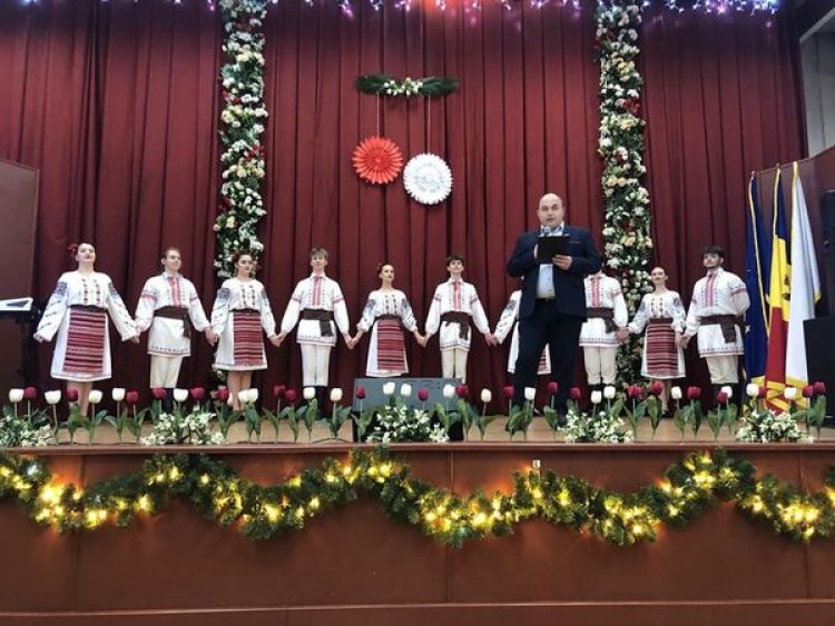 ✍ Primăria Municipiului Chișinău și Pretura sectorului Buiucani au organizat astăzi o manifestare culturală, consacrată...