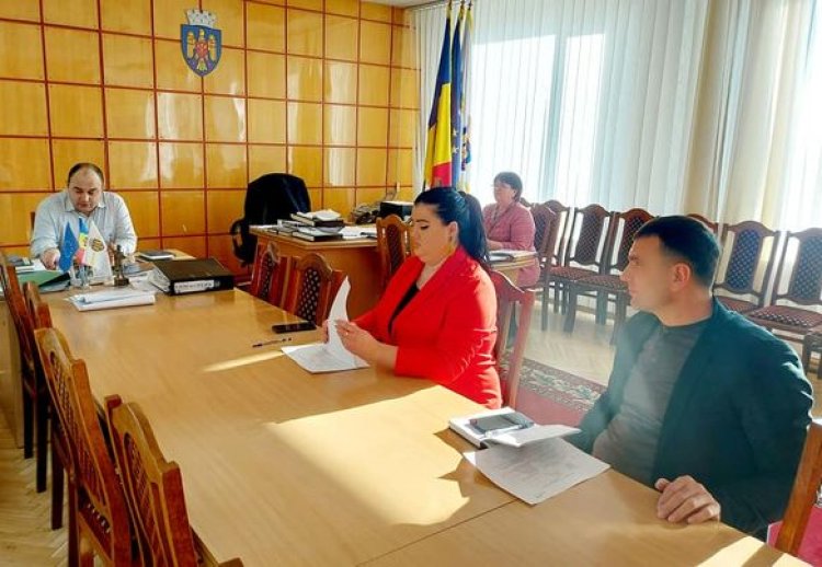 ✍Evaluarea performantelor profesionale individuale ale funcționarilor publici din cadrul Preturii sectorului Buiucani!...