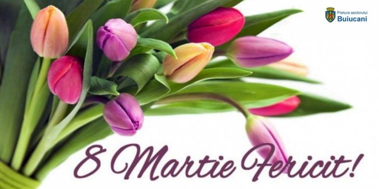 Un gând senin, pentru toate femeile.  Vă doresc o primăvară frumoasă plină de zâmbete, bucurie, armonie și gânduri împli...