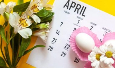 ☝ Încântați să vă anunțăm că ne așteaptă o luna încărcată! ????Vin Sfintele Sărbători de Paște, și asta înseamnă că luna a...