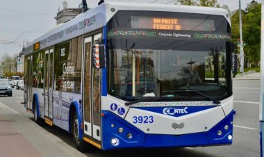 Organizarea transportului de călători de Paști și Paştele Blajinilor ????Pe data de 15.04.2023 regimul de activitate a rut...