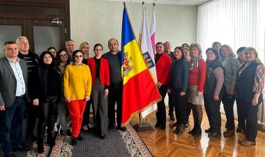 Astăzi, 27 Aprilie, întreaga țară sărbătorește Ziua Drapelului de Stat a Republicii Moldova!  Drapelul Republi...