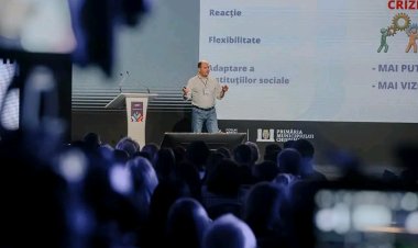 ✍ Au trecut două zile pline de prezentări la Forumul Social Urban Chișinău organizat de Primăria Municipiului Chișinău,...