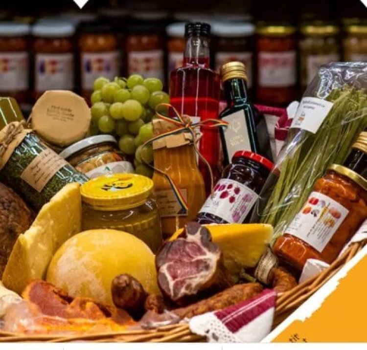 ✍ Târgurile cu produse autohtone sunt evenimente care au ca scop să facă din Moldova un loc MAI bun, să aducă oamenii îm...