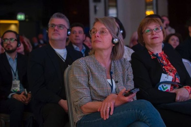 La Chișinău cel mai mare Forum Social Urban 2023! De ce alegem Chișinăul? Deoarece an de an, acest oraș devine mai sigur...