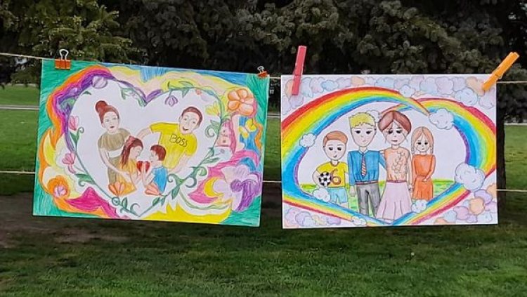 Ziua Internațională a Familiei - sărbătorită în sectoarele Capitalei.