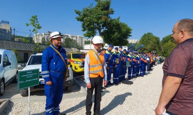 ✍ Pretura csectorului Buiucani, în comun cu formațiunile municipale de protecție civilă, au desfășurat astăzi aplicații...