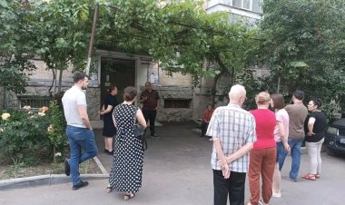 ✍ Întâlniri cu cetățenii chiar la ei "acasă"! ✅ În săptămâna aceasta Pretorul sectorului Buiucani, Vasile Moroi a avut m...