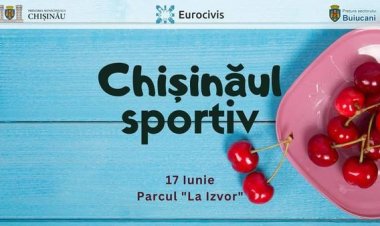 ✅Târguri cu produse locale sănătoase și naturale, la Festivalul „Chișinăul Sportiv”!  ????Este bine cunoscut că sportul și...