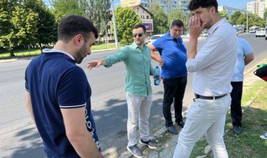 ✍Astăzi, 21 iunie, a avut loc inspectarea sectorului Buiucani! O comisie de lucru, formată din șefii structurilor munici...