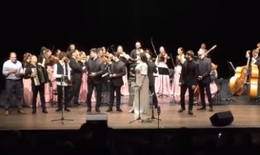 Imnul Chișinăului a răsunat la Viena în cadrul „Zilelor Chișinăului la Viena”. Cu drag pentru conaționalii noștri.