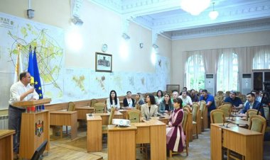 Peste 1000 de proiecte importante, acțiuni și evenimente realizate de Primăria municip...