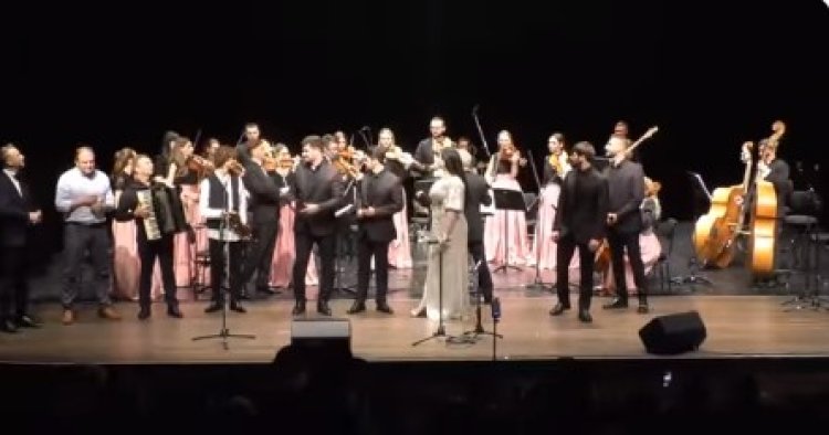 Imnul Chișinăului a răsunat la Viena în cadrul „Zilelor Chișinăului la Viena”. Cu drag pentru conaționalii noștri.