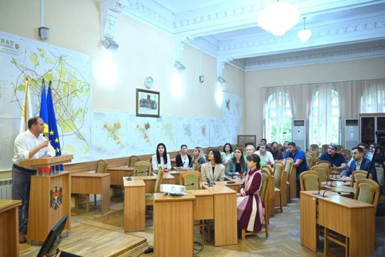 Peste 1000 de proiecte importante, acțiuni și evenimente realizate de Primăria municip...