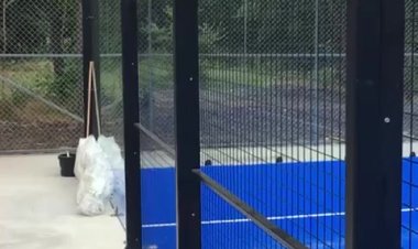 Buiucani În Parcul “La Izvor” sunt pe ultima sută de metri lucrările de amenajare a celor 2 terenuri de Padel. Știm cât...