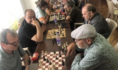 ♟ Campionatul de Șah și joc de Dame pentru seniori în sectoarele Chișinăului! ☝După cum a fost anunțat, Campionatul muni...
