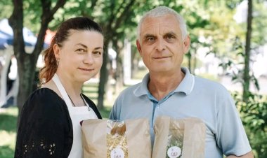 ☝ În week-end Parcul "Alunelul" din strada Calea Ieșilor este loc de solidaritate cu micii producători autohtoni! ???? Vă...