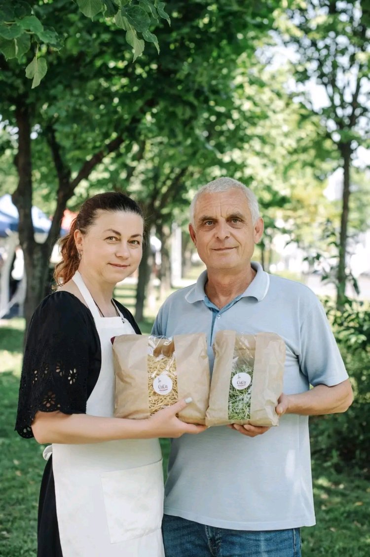 ☝ În week-end Parcul "Alunelul" din strada Calea Ieșilor este loc de solidaritate cu micii producători autohtoni! ???? Vă...